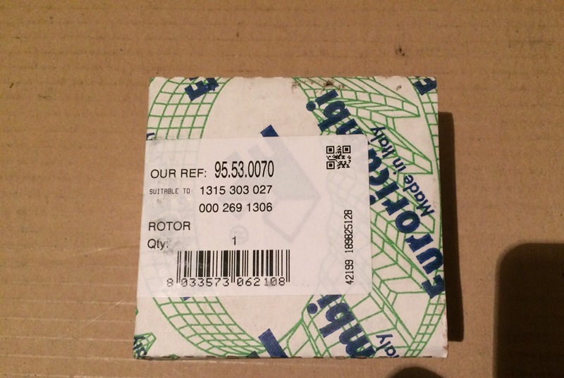 КОЛЕСО НАРУЖНОЕ МАСЛЯНОГО НАСОСА