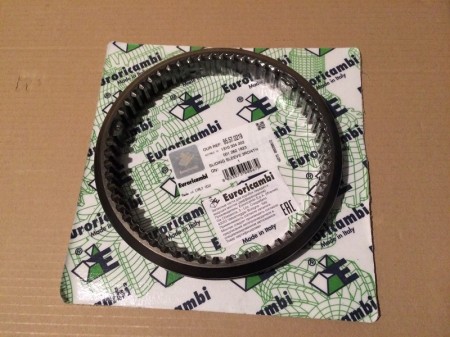 МУФТА СИНХРОНИЗАТОРА ДЕЛИТЕЛЯ (ER) 9557 0219