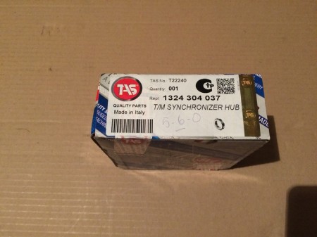 Муфта (ст. 1304.304.443)